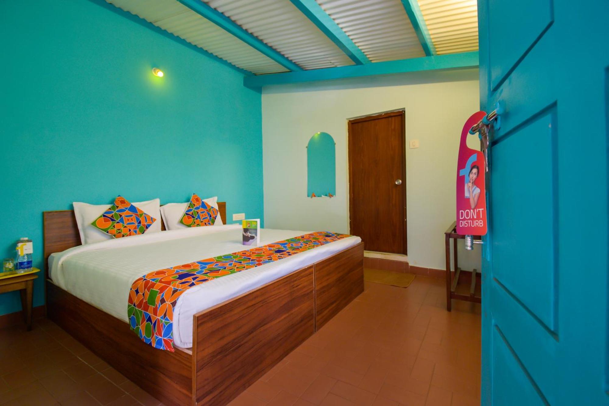 Fabhotels Reflections Guest House Ooty Exterior foto